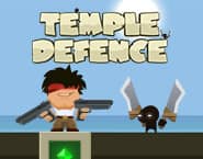 Temple Defence