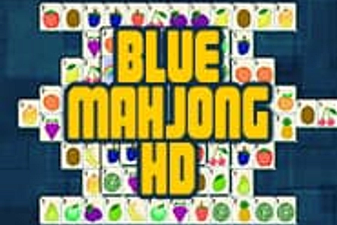 Blue Mahjong HD