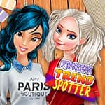 Princess Trend Spotter