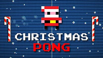 Pong de Noël