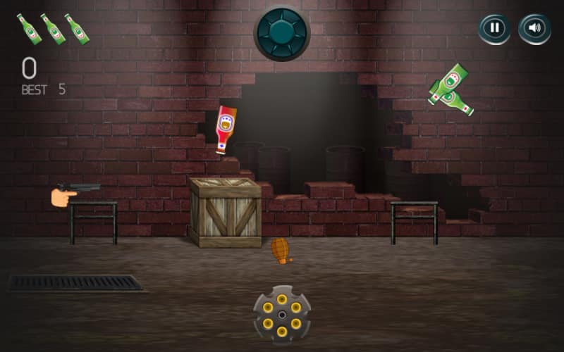 screenshot walkthrough