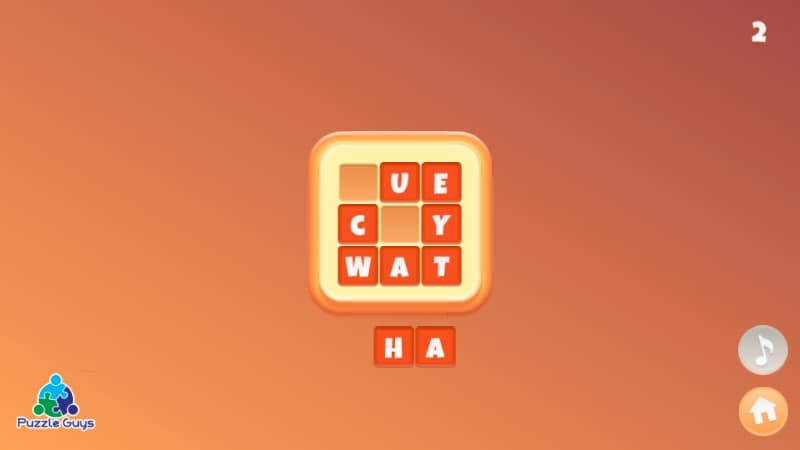 screenshot walkthrough