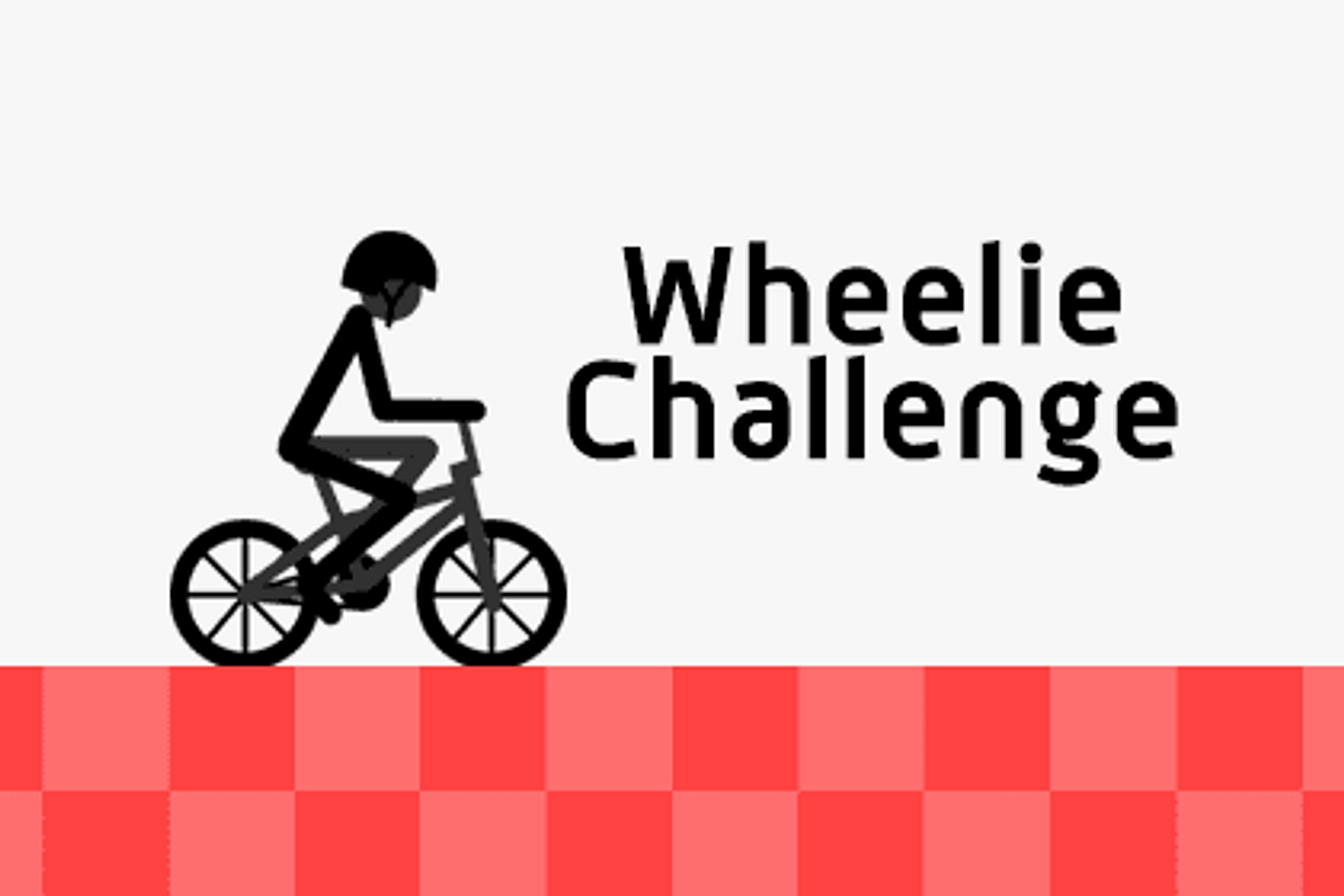 wheelie challenge game