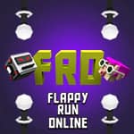 Flappy Run Online