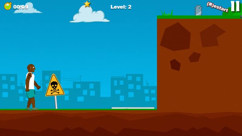 screenshot walkthrough