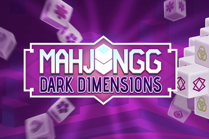 3d Mahjong Dimensions spelen op Mahjong SPEL.co