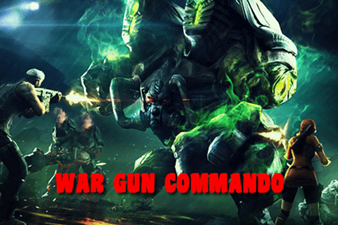 War Gun Commando