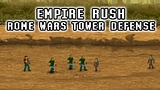Empire Rush Rome Wars: Tower Defense