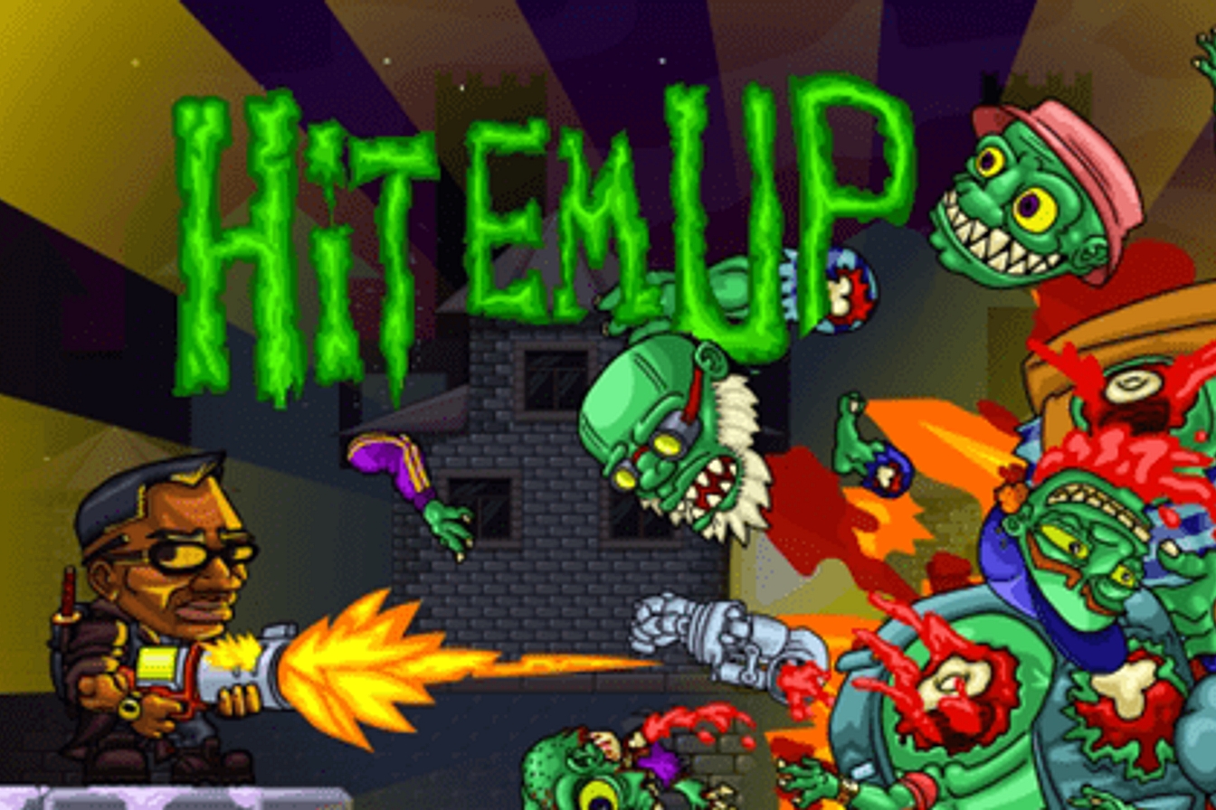 Hit 'Em Up Zombies Gratis Online Spel FunnyGames