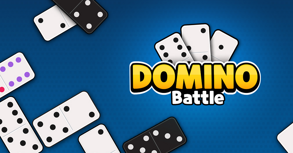 Serie van Ja schuintrekken Domino Battle - Gratis Online Spel | FunnyGames