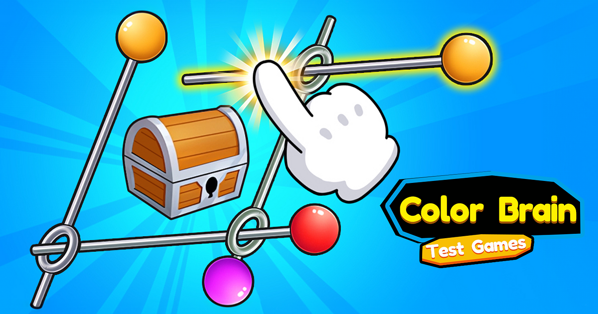 Color Brain Test Games - Gratis Online Spel | FunnyGames