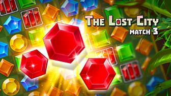 The Lost City Match 3