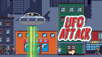 UFO Attack