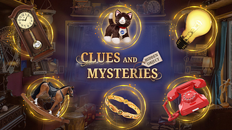 Hidden Objects: Clues and Mysteries