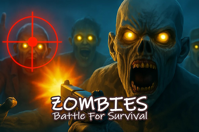 Zombies: Battle For Survival