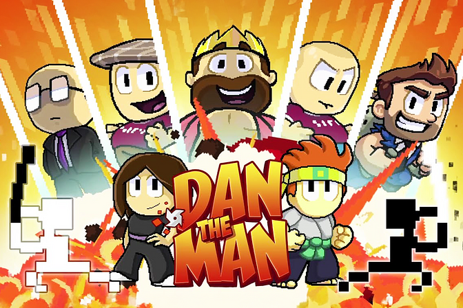 Dan the Man