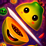 Halloween Fruit Slice