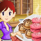 Sara's Cooking Class: Macaroons