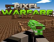 Minecraft: Pixel Warfare