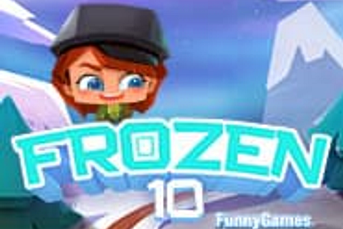 Verschrikking uitzetten springen Frozen 10 - Gratis Online Spel | FunnyGames