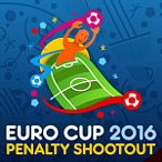 EK 2016 Penalties Schieten