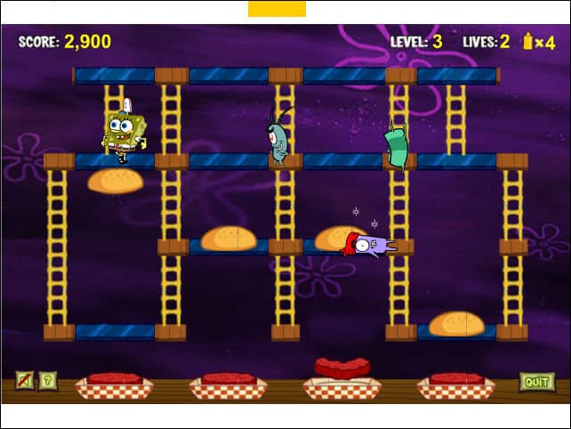 screenshot walkthrough