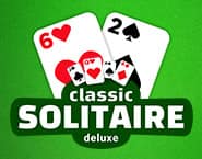 Classic Solitaire Deluxe