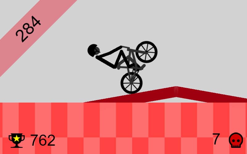 Wheelie Bike Gratis Online Spel FunnyGames
