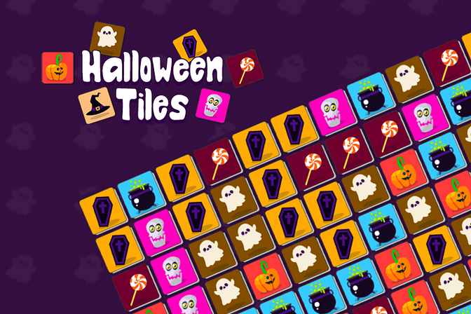 Halloween Tiles
