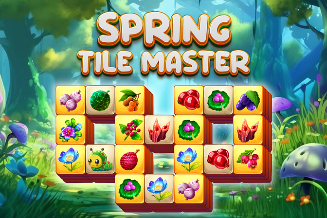 Spring Tile Master
