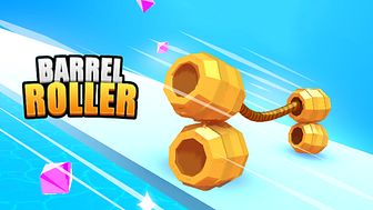 Barrel Roller: Amazing Runner