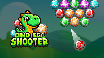 Dino Egg Shooter