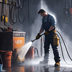 Powerwash Simulator: 3D Wash