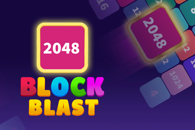 Block Blast 2048