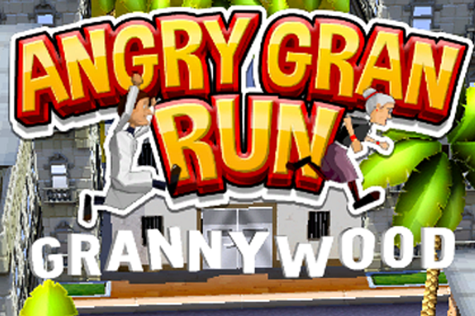 Angry Gran Run: Granny
