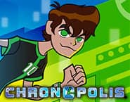 Chronopolis: Ben 10 Omniverse