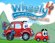 Wheely 4: Time Travel