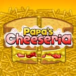 Papa’s Cheeseria