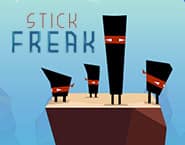 Stick Freak
