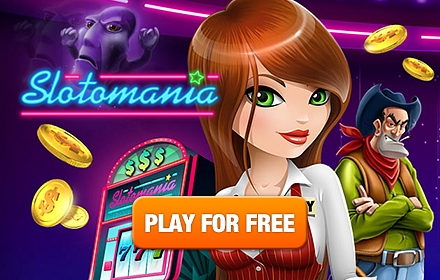 Slotomania - Gratis Online Spel | FunnyGames