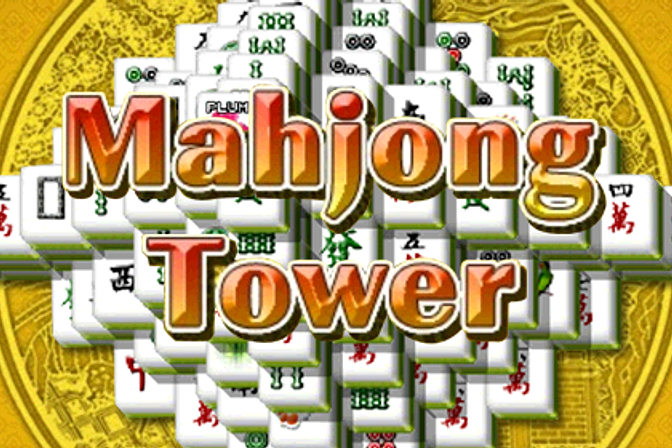 Mahjong Toren