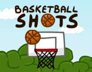 Basketbal Shots