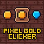 Pixel Gold Clicker