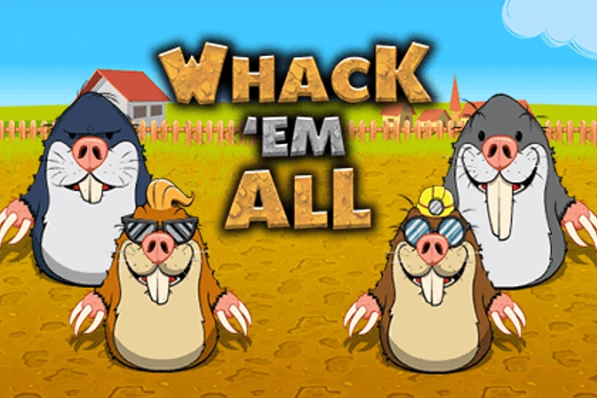 Whack Em All