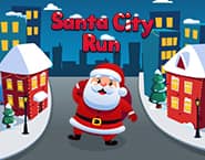 Santa City Run