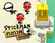 Stickman Ninja Dash
