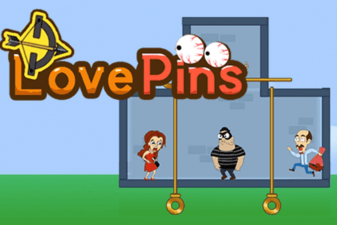 Love Pins Gratis Online Spel FunnyGames
