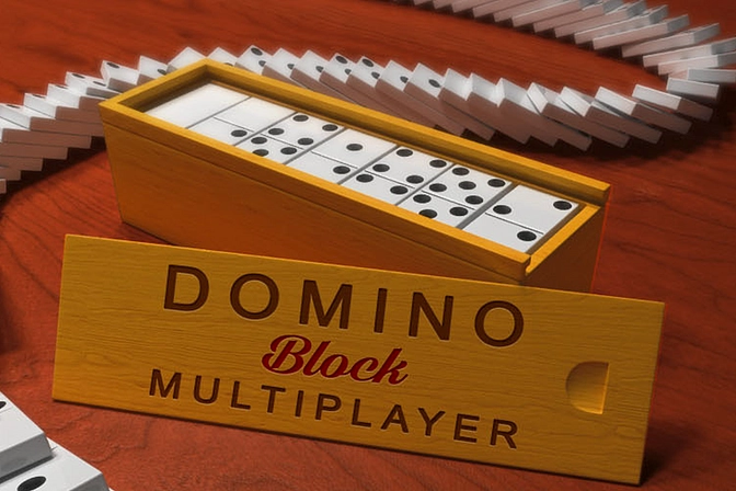 onvoorwaardelijk Verminderen Proportioneel Domino Block - Gratis Online Spel | FunnyGames