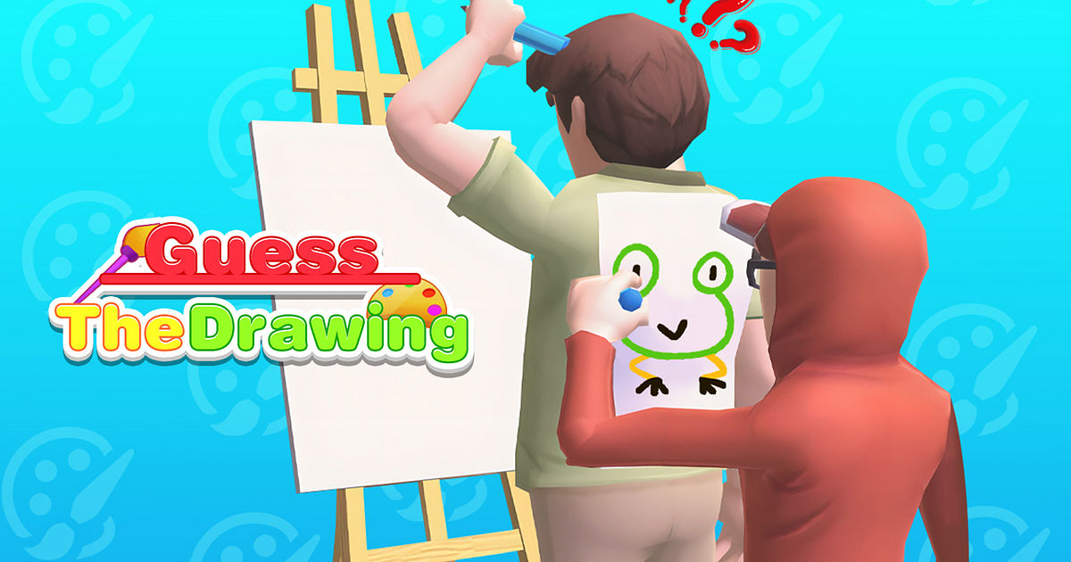 Guess the Drawing Gratis Online Spel FunnyGames