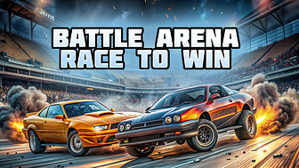 Battle Arena Race to Win